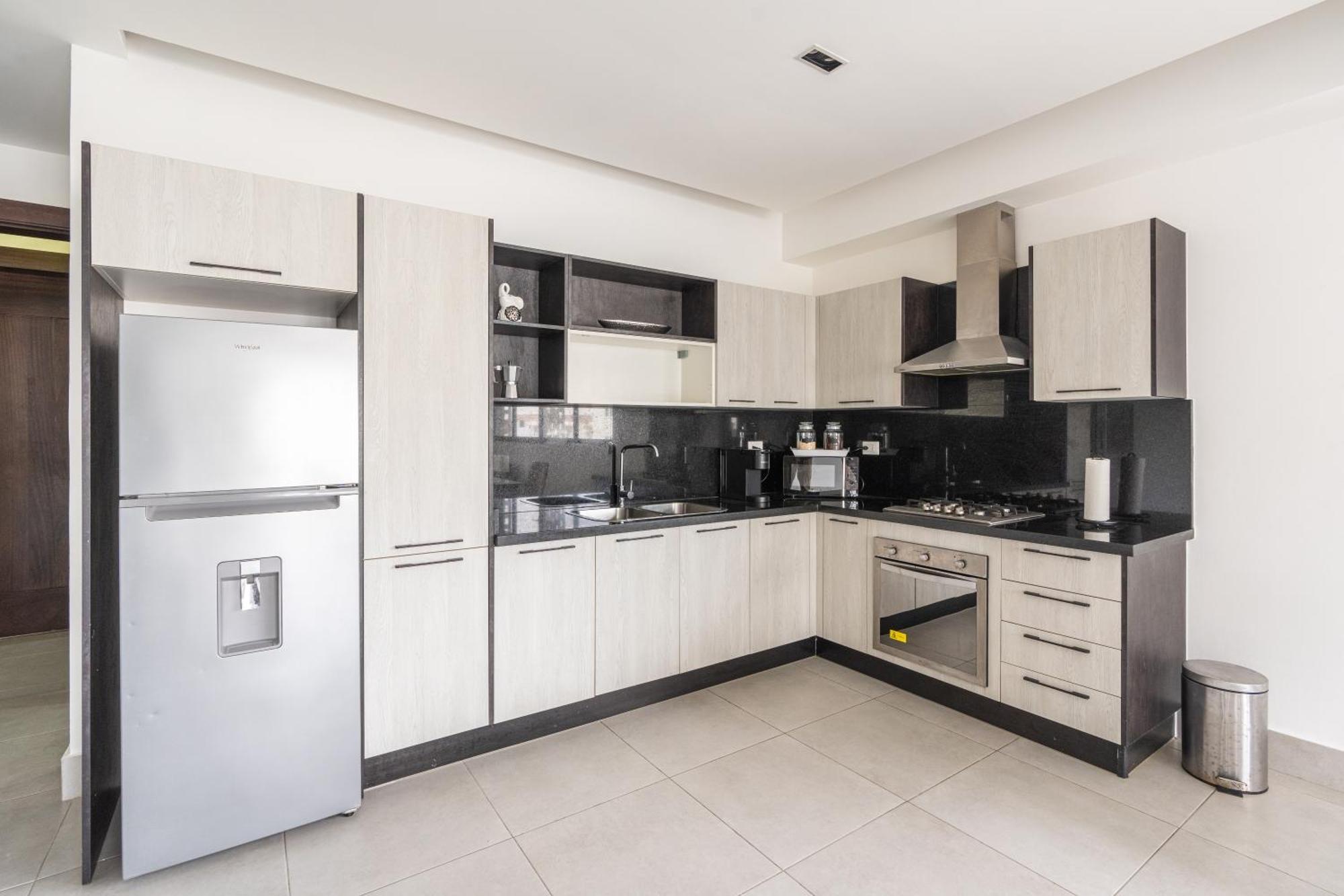 Modern Luxury Condo With Rooftop Pool & Gym Santiago De Los Caballeros Exterior foto